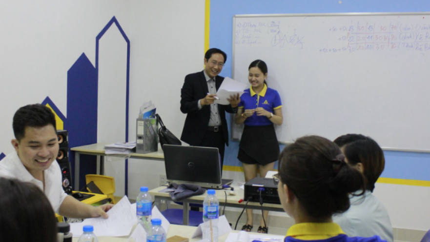 Kỹ năng viết CV & Phỏng vấn tìm việc thành công 