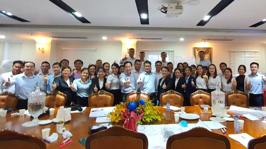 Kỹ năng mềm dành cho thanh thiếu niên
