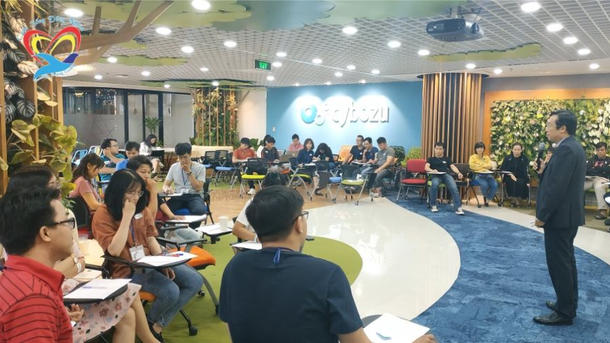 Kỹ năng viết CV & Phỏng vấn tìm việc thành công 