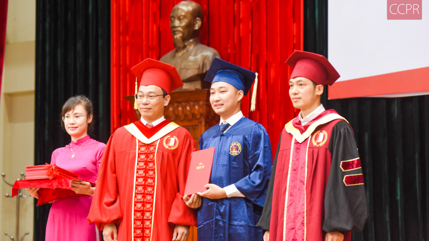 Thạc sĩ Kỹ thuật Hóa học
