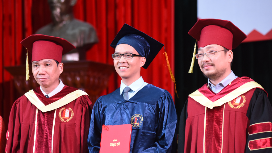 Thạc sĩ Kỹ thuật Hóa học