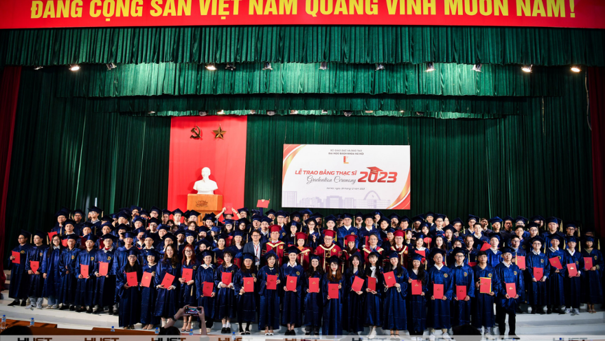 Thạc sĩ Công nghệ thông tin