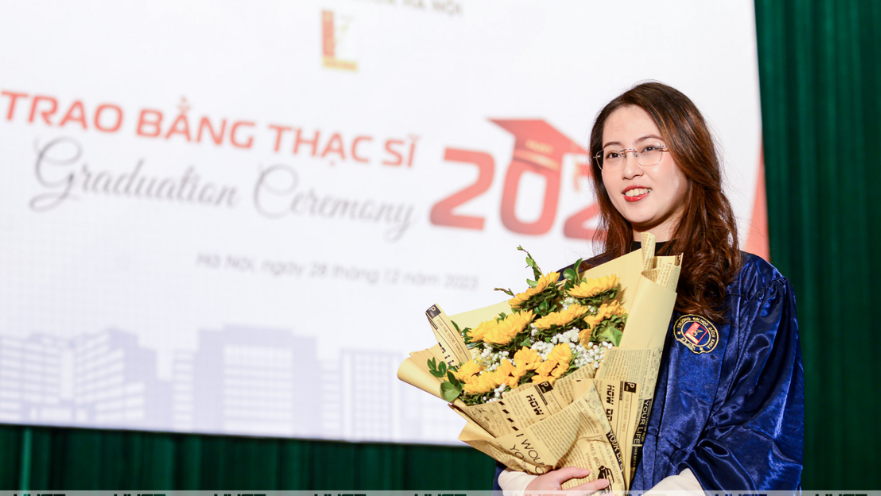 Thạc sĩ Hệ thống thông tin