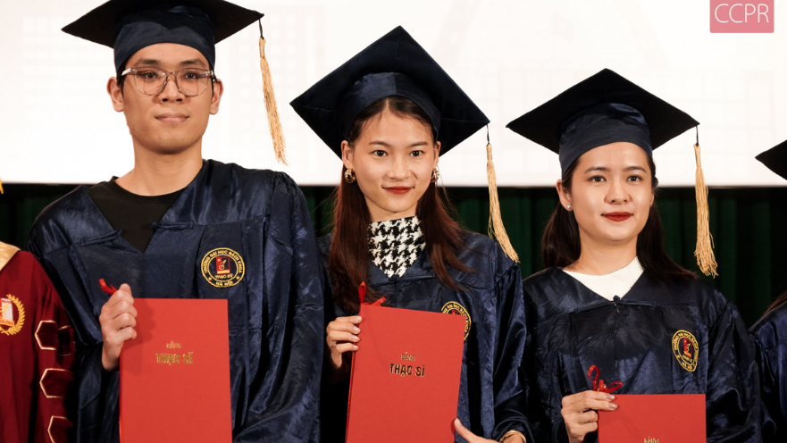 Thạc sĩ Công nghệ thông tin