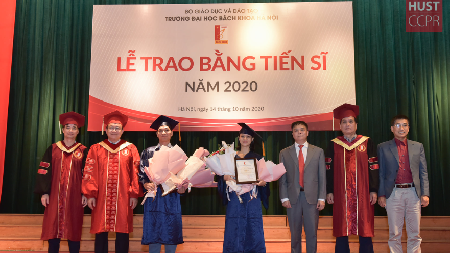 Tiến sĩ Kỹ thuật máy tính