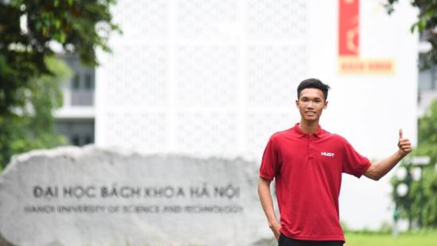 Cử nhân tài năng Điều khiển và Tự động hóa thông minh