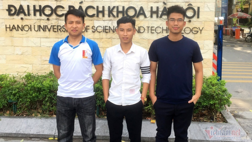 Cử nhân Công nghệ thông tin (chương trình tiên tiến Việt Pháp)