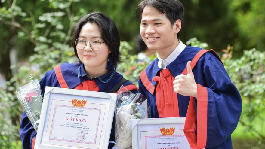 Cử nhân tài năng Toán tin
