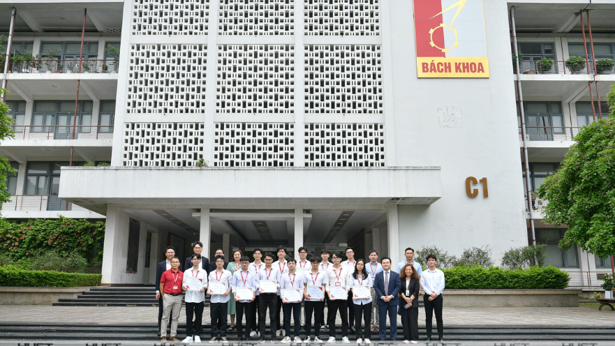 Cử nhân Vật lý y khoa