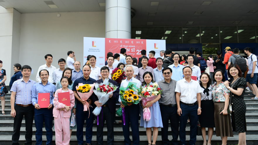  Tiến sĩ Kỹ thuật phần mềm