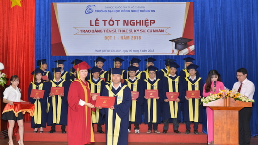 Tiến sĩ Công nghệ thông tin