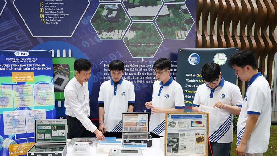 Tiến sĩ Kỹ thuật viễn thông 