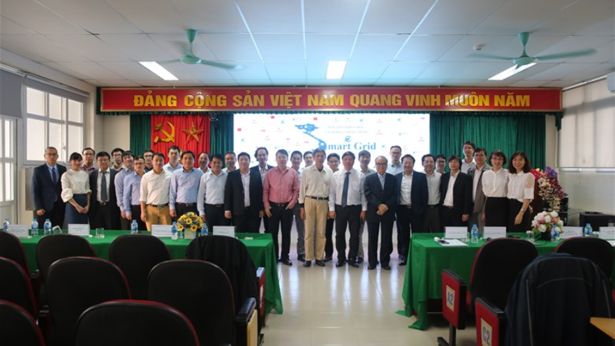 Thạc sĩ Kỹ thuật Điện tử 