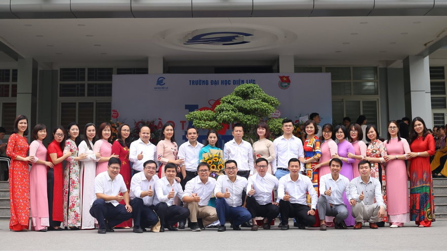 Thạc sĩ Kỹ thuật Điện tử 