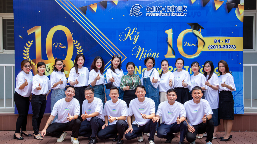 Cử nhân Công nghệ môi trường & sản xuất năng lượng