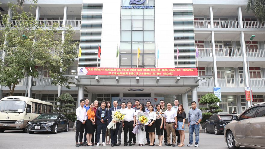 Thạc sĩ Quản lý năng lượng