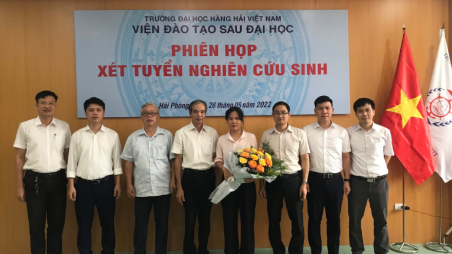Thạc sĩ Kỹ thuật điện tử - viễn thông