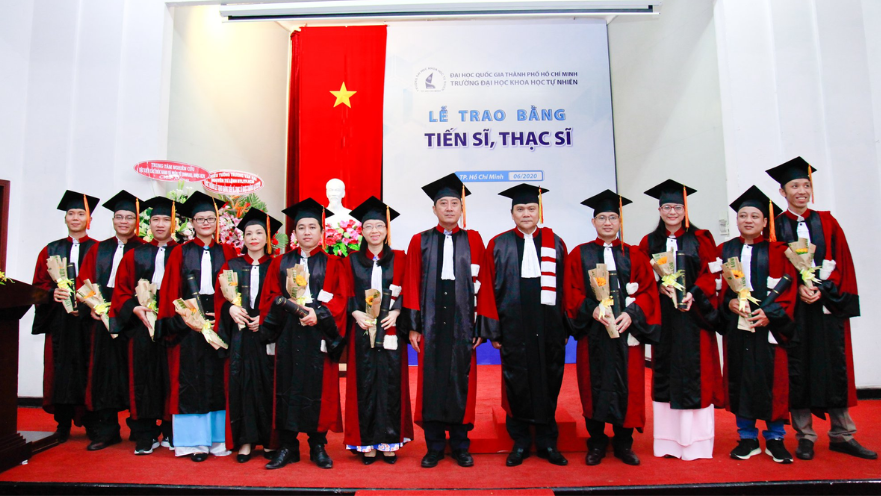 Thạc sĩ Quang học 