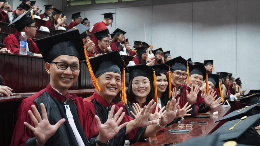 Thạc sĩ Toán giải tích