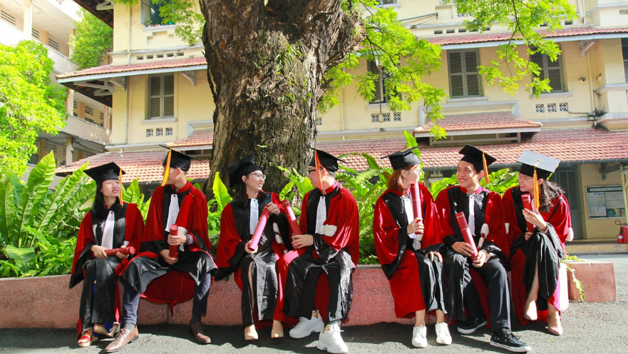 Thạc sĩ Toán giải tích