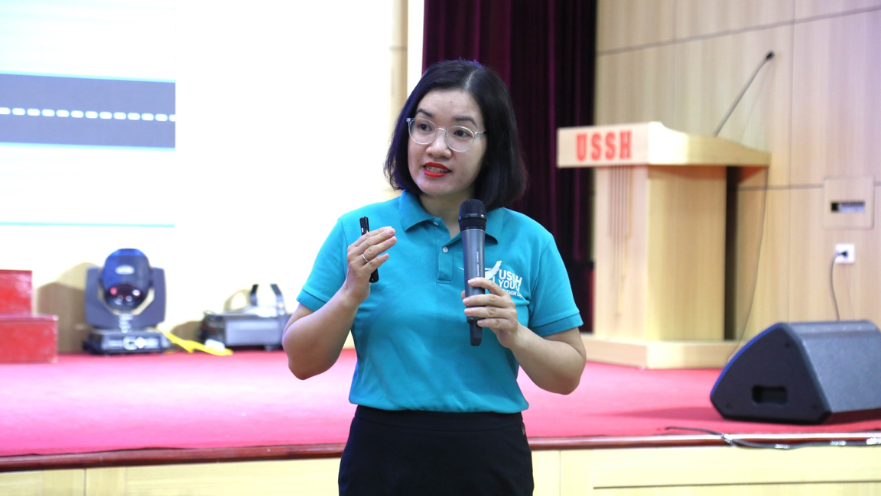 Thạc sĩ Báo chí (Định hướng ứng dụng) 