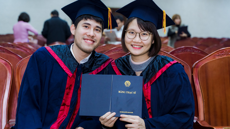 Thạc sĩ Báo chí (Định hướng ứng dụng) 