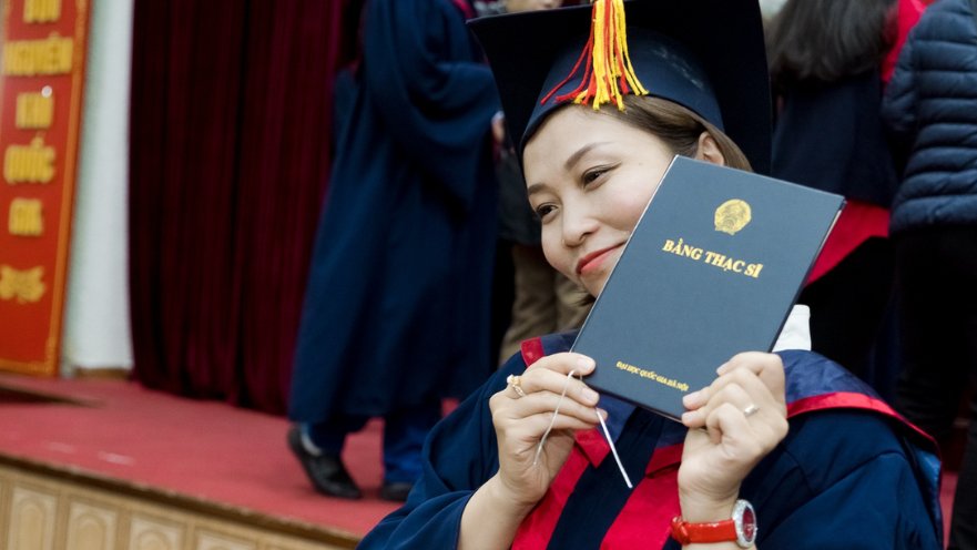 Thạc sĩ Báo chí (Định hướng nghiên cứu) 