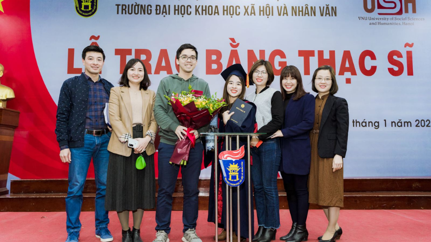 Thạc sĩ Báo chí (Định hướng ứng dụng) 