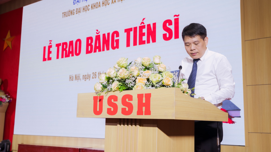 Tiến sĩ Công tác xã hội