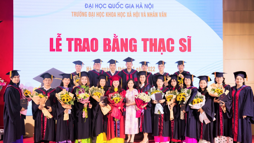 Thạc sĩ Quản lý văn hóa 