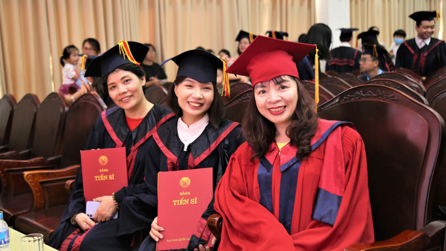 Tiến sĩ Công tác xã hội