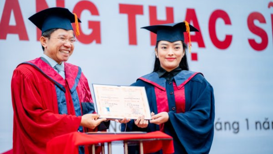 Thạc sĩ Ngôn ngữ học 