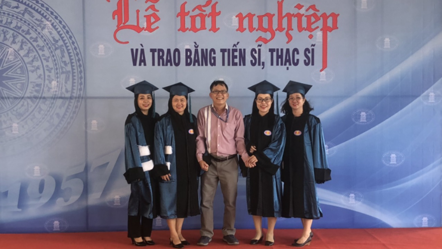 Tiến sĩ Văn hóa học