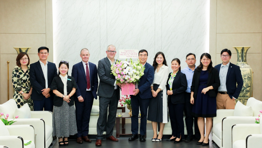 Tiến sĩ Triết học