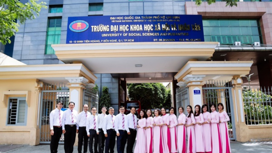 Thạc sĩ Quan hệ quốc tế