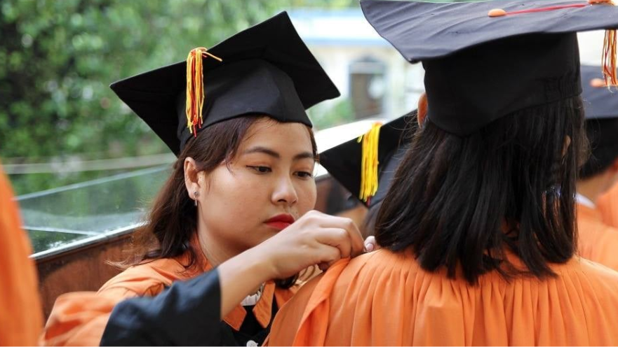 Cử nhân Giáo dục học 