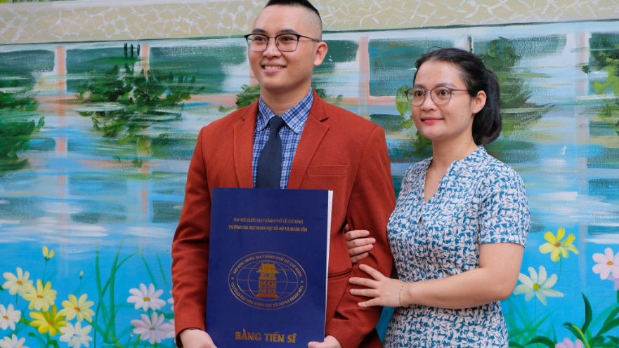 Tiến sĩ Xã hội học