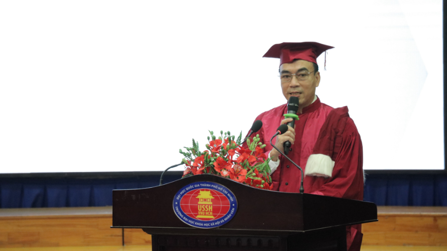 Tiến sĩ Quản lý giáo dục