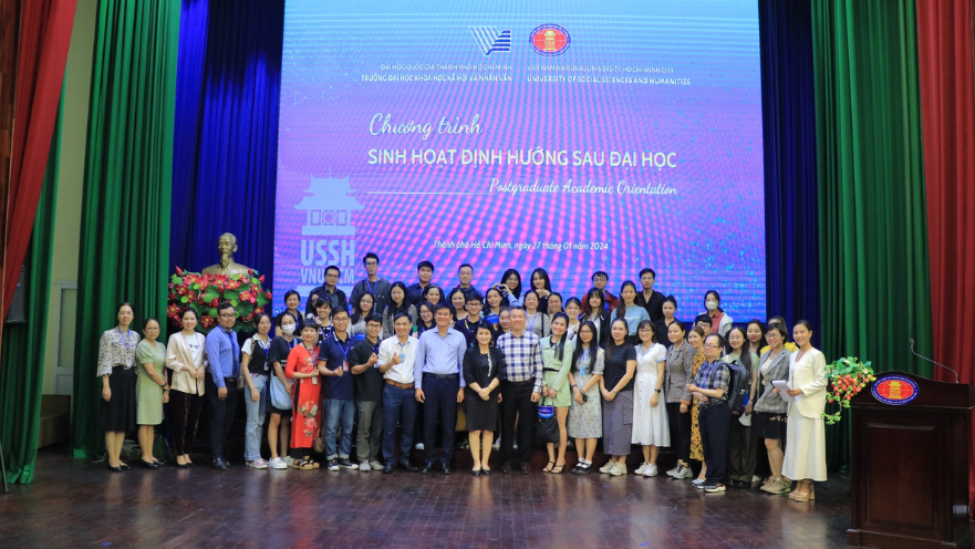 Thạc sĩ Ngôn ngữ Pháp