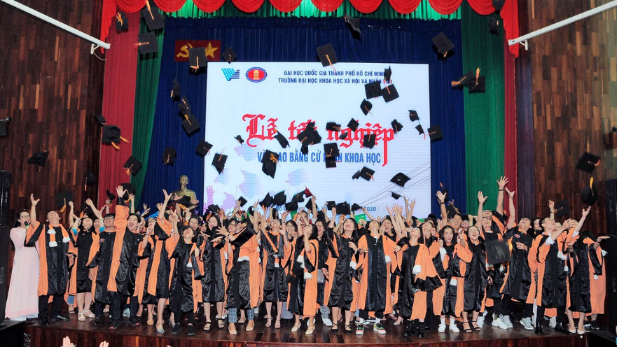 Cử nhân Quan hệ quốc tế