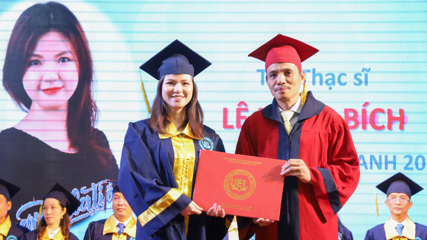 Thạc sĩ Tài chính-Ngân hàng
