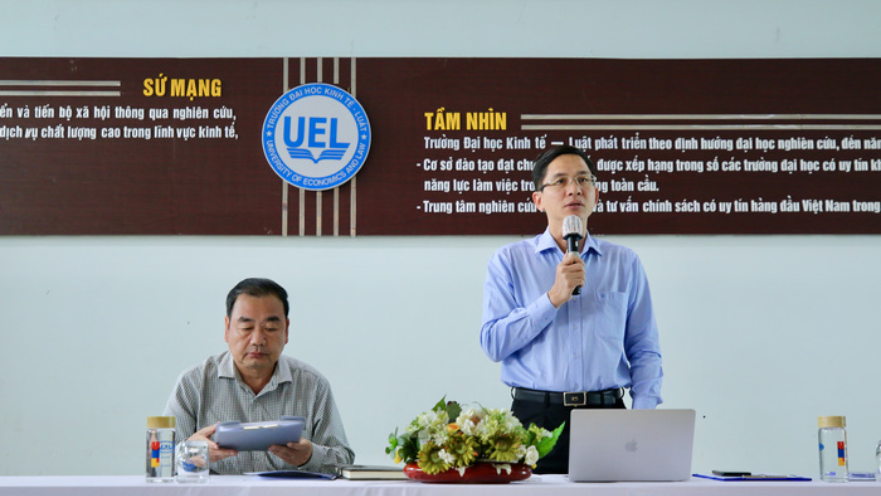 Thạc sĩ Quản trị kinh doanh