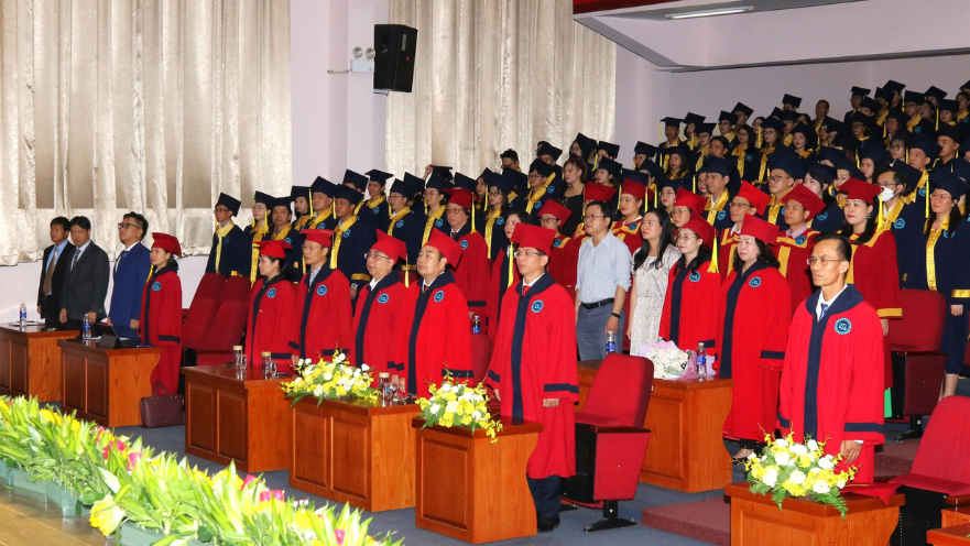 Thạc sĩ Tài chính-Ngân hàng