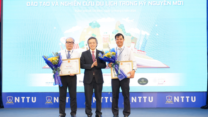 Thạc sĩ Du lịch