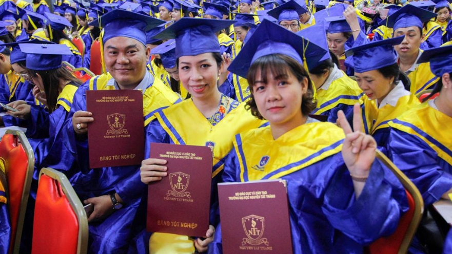 Cử nhân Ngôn ngữ Anh – Văn bằng 2