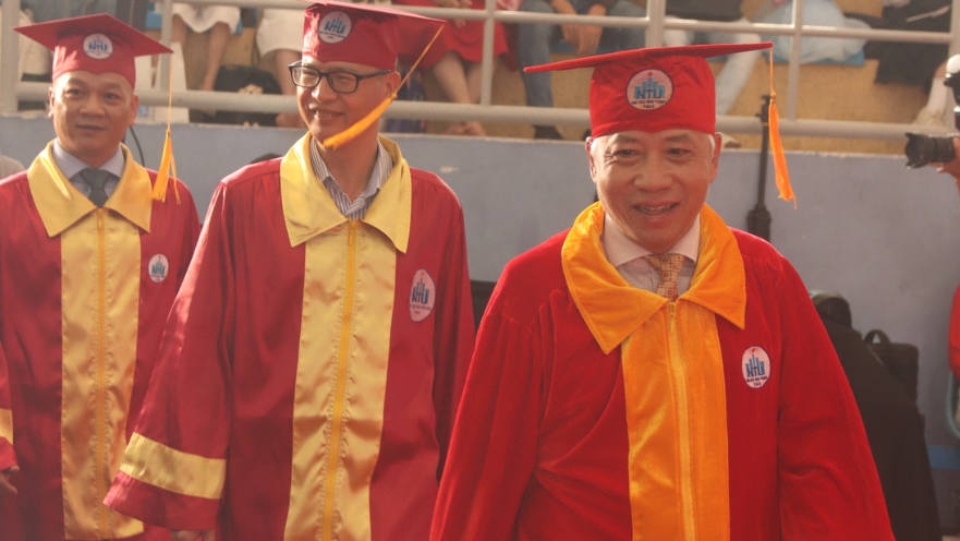 Tiến sĩ Công nghệ thực phẩm