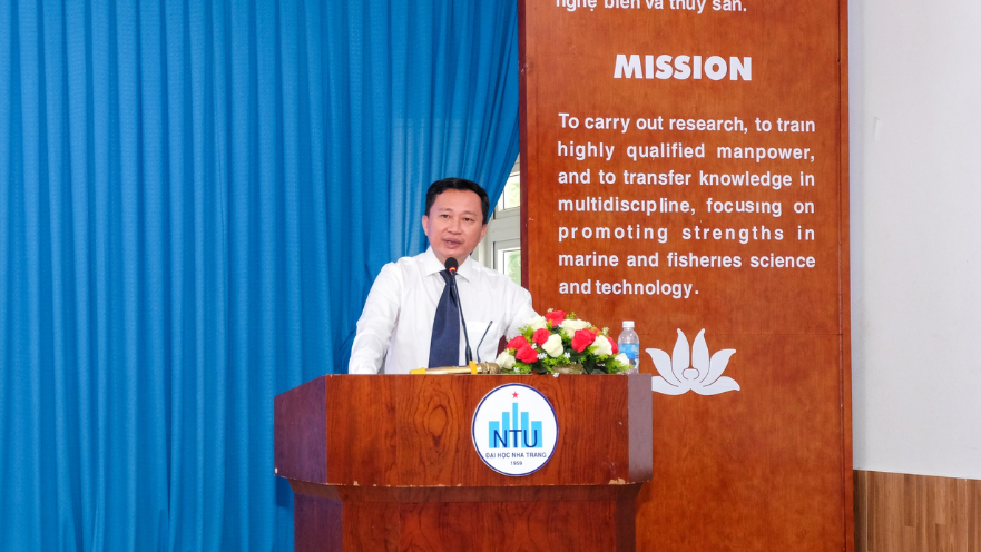 Tiến sĩ Khai thác thủy sản