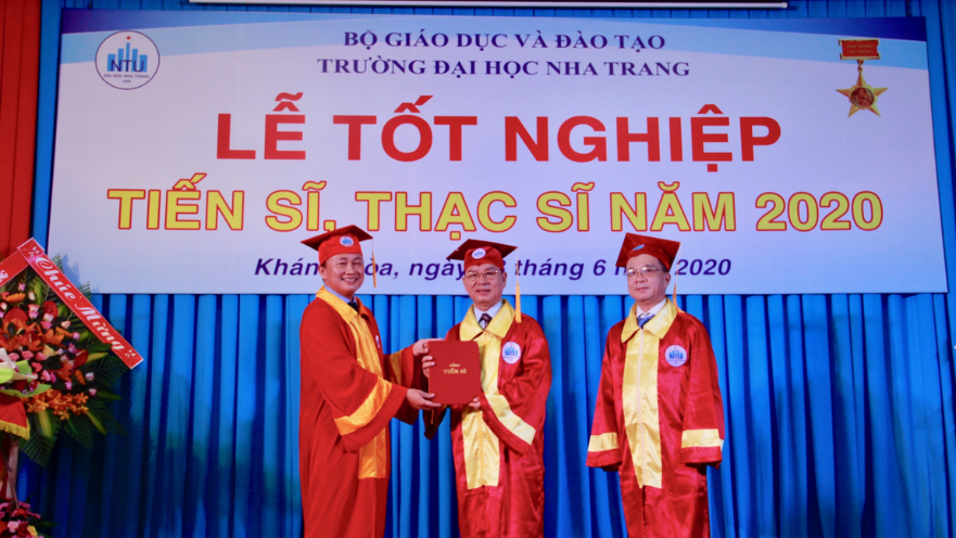 Tiến sĩ Khai thác thủy sản