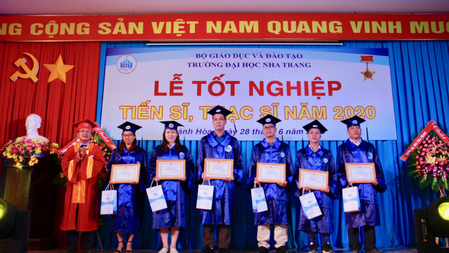 Thạc sĩ Khai thác thủy sản