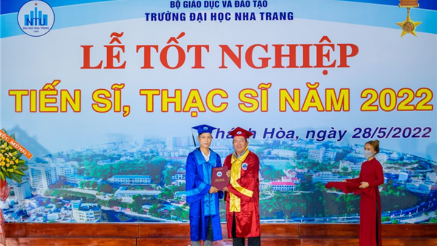 Thạc sĩ Quản lý kinh tế